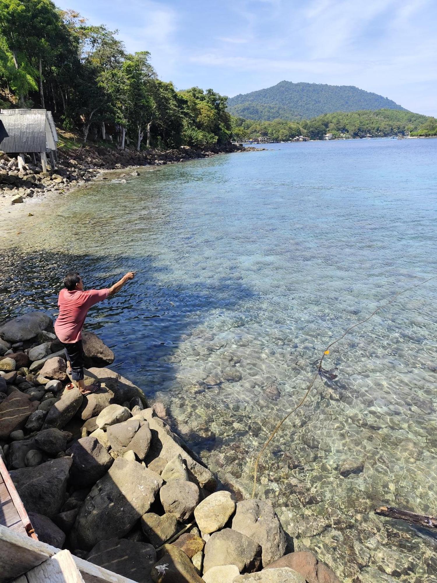 Pele'S Place Sabang  Buitenkant foto