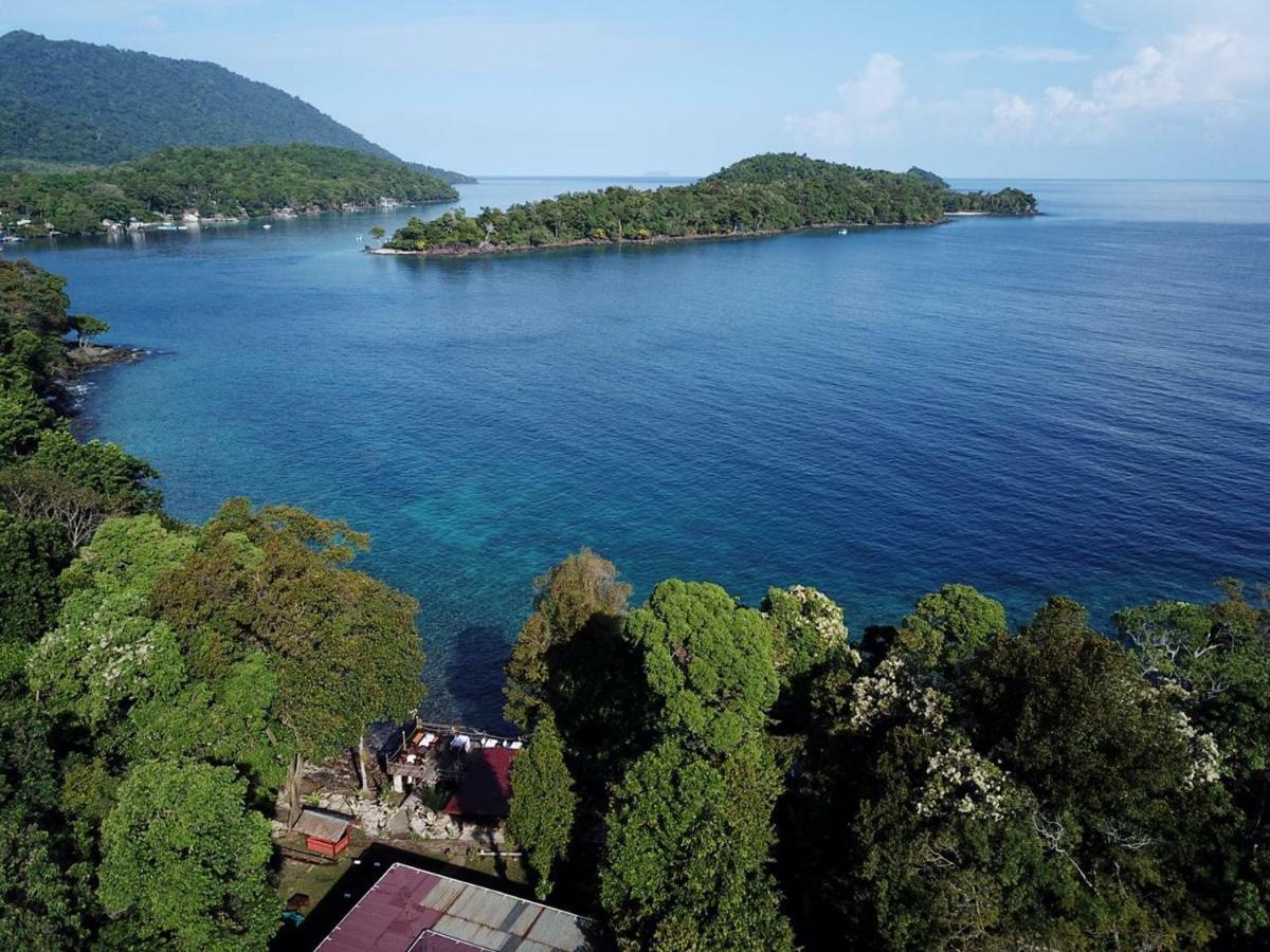 Pele'S Place Sabang  Buitenkant foto